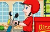 play Pizza Delivery Puzzles