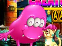 play Cute Creature Friends Rescue