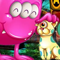 play Cute Creature Friends Rescue