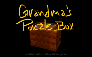play Grandma'S Puzzle Box