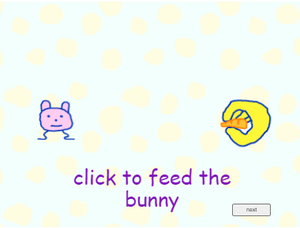 play The Funny Rabbit Game