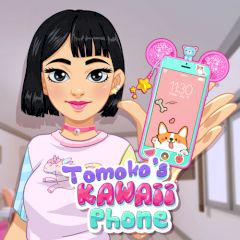 play Tomoko'S Kawaii Phone