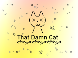 play That Damn Cat