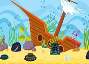 play Deep Sea Escape 5