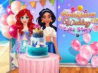 play #Instayuum Wedding Cake Story