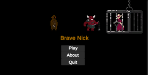 play Brave Nick