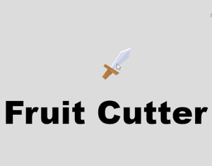 play Fruit Cutter