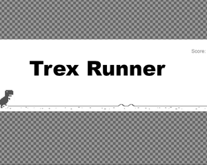 play Trex Runner