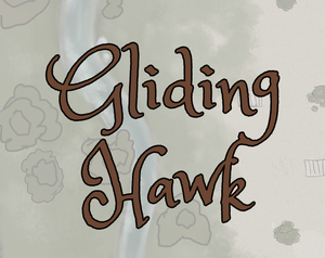 Gliding Hawk