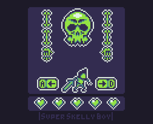 play Super Skelly Boy