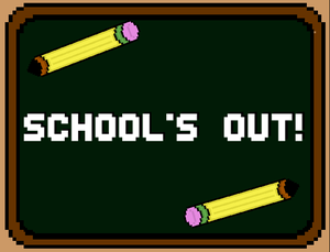play School'S Out!