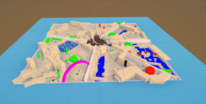 play Senior Project, Fast Travel Case Study