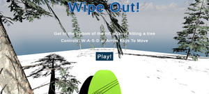 play Wipe Out!