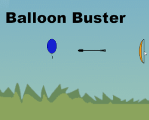 play Balloon Buster