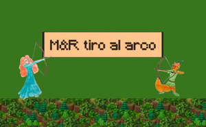 play M & R Tiro Al Arco