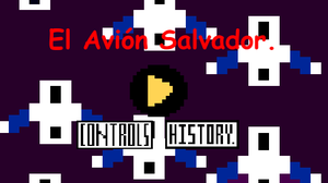play El Avión Salvador.