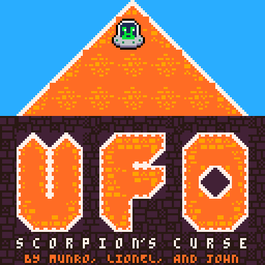 play Ufo: Scorpion'S Curse