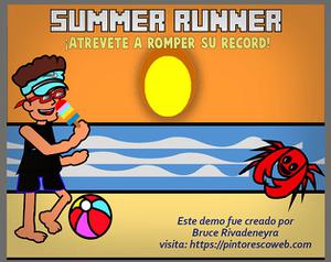 play Summer Runner