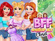 play Bff #Shop My Closet