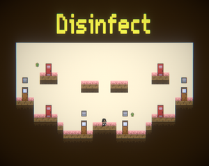 play Disinfect