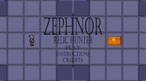 Zephnor: Relic Hunter