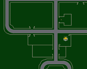 play Running Taxi