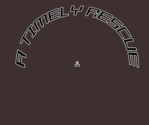 play A Timely Rescue
