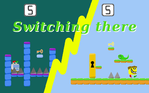 play Switching There