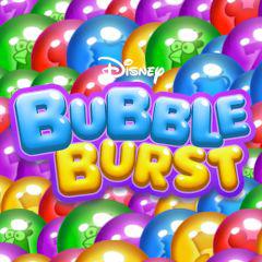 play Disney Bubble Burst