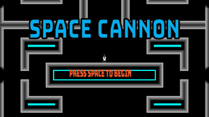 play Space Cannon