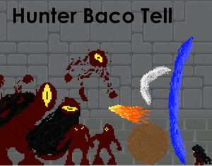 Hunter Baco Tell