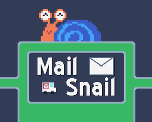 play Mail Snail