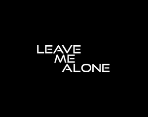 play Leave Me Alone