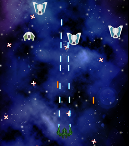 play Star Fighter Web Version