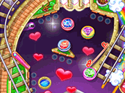 play Rainbow Pinball