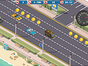 play Miami Traffic Racer