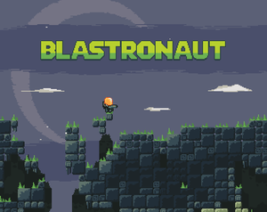 play Blastronaut