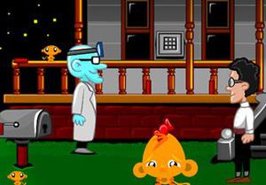 play Monkey Go Happy - Stade 461