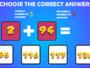 play Unlimited Math Questions