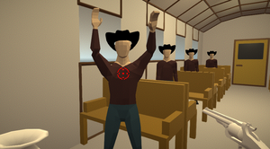 play Train Heist