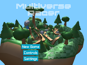 play Multiverse Racer