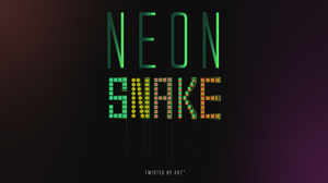 Neon Snake