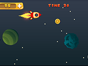 play Flappy Rocket