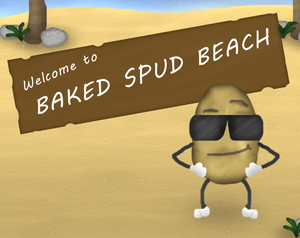 play Baked Spud Beach