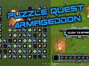 play Puzzle Quest Armageddon