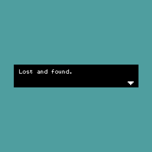 play Lost And Found