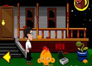 play Monkey Go Happy Stage 461