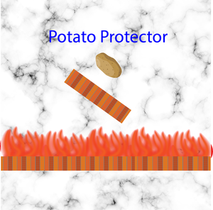 play Potato Protector
