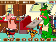 play Uncle Grandpa Hidden