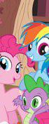 My Little Pony Coloring Book